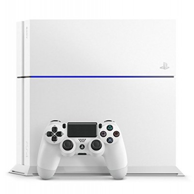 PlayStation4　Glacier White (CUH-1200AB02)
